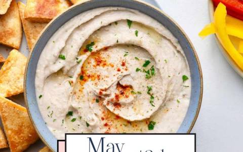 International Hummus Day